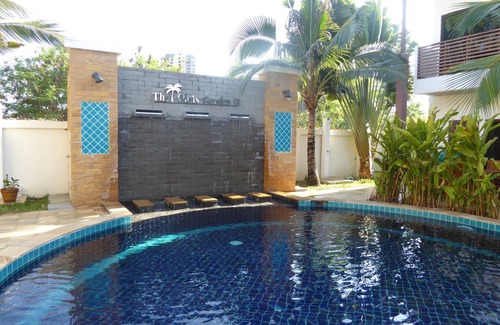 Rayong Villa | Serene Oasis Garden Villa with Pool & Ocean Views