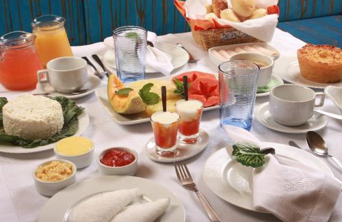 Novo Gravata Hotel | Inviting Oasis Hotel Spa: Pet-Friendly with Breakfast Included