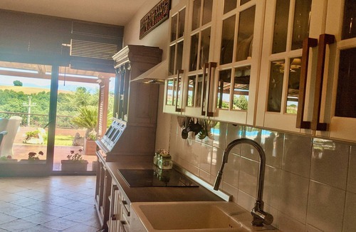 Riano House | Discover a Serene Retreat 15 Minutes from Rome