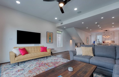 Southtown House | Relaxing Oasis in Lavaca | Family-Friendly Amenities Await