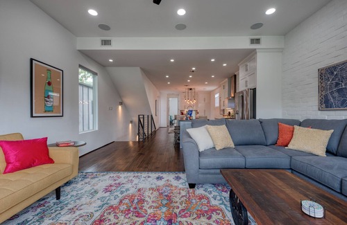 Southtown House | Relaxing Oasis in Lavaca | Family-Friendly Amenities Await