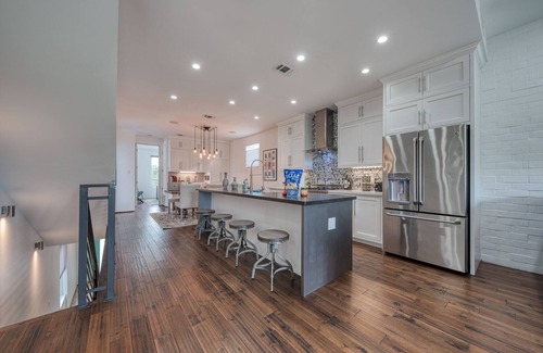 Southtown House | Relaxing Oasis in Lavaca | Family-Friendly Amenities Await