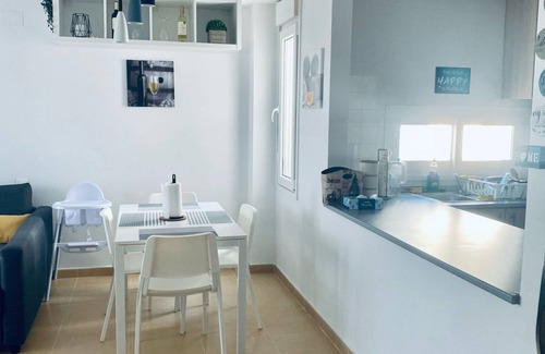 Torre-Pacheco Apartment | Relaxing Oasis in Terrazas with Pool and Breakfast