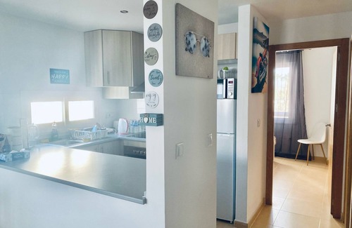 Torre-Pacheco Apartment | Relaxing Oasis in Terrazas with Pool and Breakfast