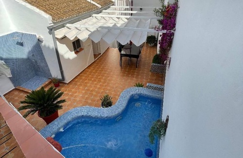 Algodonales House | Experience Tranquility at Oasis in a Serene Andalusian Village