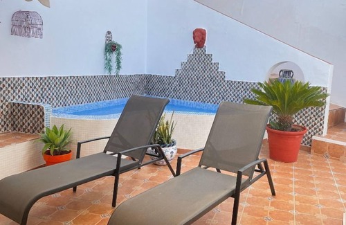 Algodonales House | Experience Tranquility at Oasis in a Serene Andalusian Village