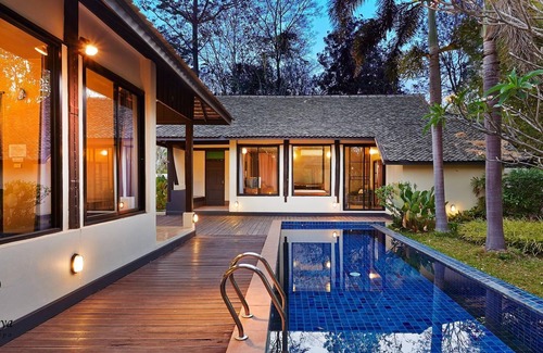 Nong Kwai Resort | Tranquil Oasis: Narittaya Resort and Spa in Chiang Mai