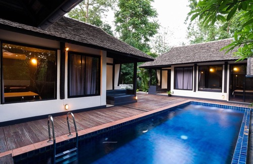 Nong Kwai Resort | Tranquil Oasis: Narittaya Resort and Spa in Chiang Mai