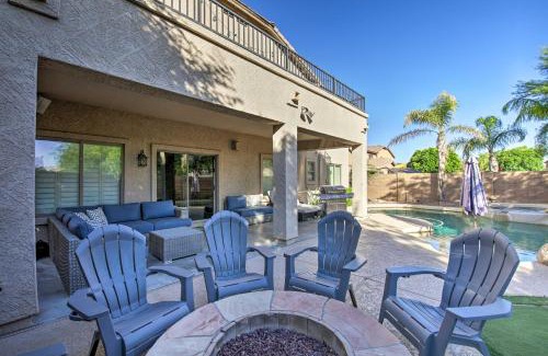 Orchards House | Relaxing Oasis in the Orchards with Pool & Hot Tub