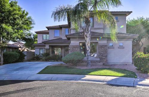Orchards House | Relaxing Oasis in the Orchards with Pool & Hot Tub