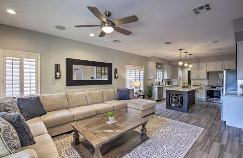 Orchards House | Relaxing Oasis in the Orchards with Pool & Hot Tub