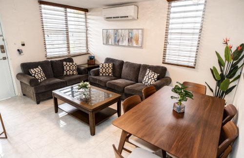 Bucana Apartment | Relaxing Oasis on the Island with Free Parking & Laundry