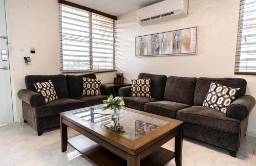 Bucana Apartment | Relaxing Oasis on the Island with Free Parking & Laundry
