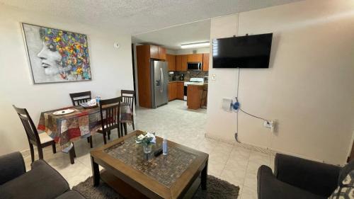 Bucana Apartment | Relaxing Oasis on the Island with Free Parking & Laundry