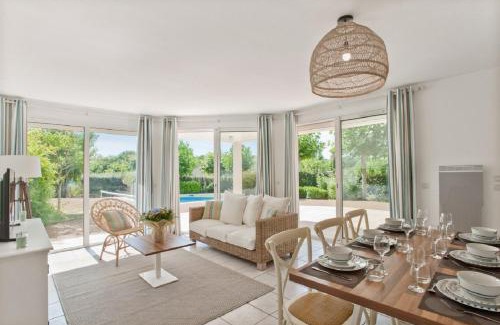 Chateau-d'Olonne Resort | Relaxing Oasis at Les Jardins des Sables d'Olonne Hotel