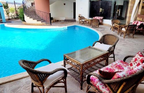 Marsa Alam Apartment | Relax at Oasis Marsa Alam: Oceanfront Pool & Breakfast