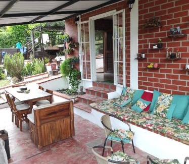 Santa Fe de Antioquia House | Explore Oasis Natural: Oceanfront with Spa & Pool Amenities