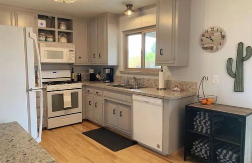 Twentynine Palms House | Relaxing Oasis of Mara: Heated Pool Near Joshua Tree N.P.
