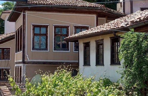Plovdiv House | Oasis of serenity amidst the old town
