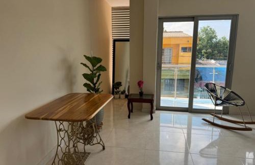 Cerete Apartment | Pet-Friendly Oasis Olmos: A Perfect Family Retreat