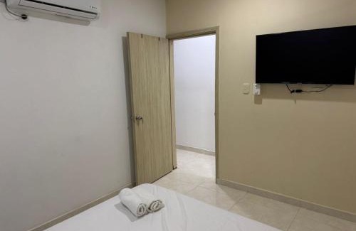 Cerete Apartment | Pet-Friendly Oasis Olmos: A Perfect Family Retreat
