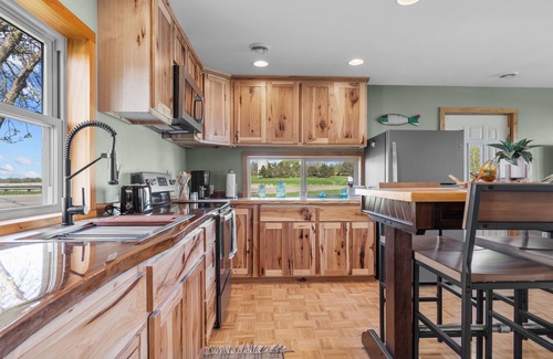 Osakis Cabin | Family-Friendly Retreat: Oasis on Osakis with Perfect Rating