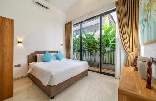 Kutuh Villa | Oasis Pandawa 2- Relax and Recharge in Style with 3BDR Villa