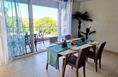 Simpson Bay Apartment | OASIS Penthouse: Private Garden & Shared Pool Retreat