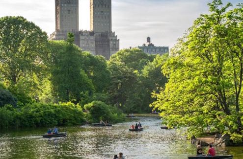 Central Park South Apartment | Cozy Studio Steps from Times Square for Family Fun