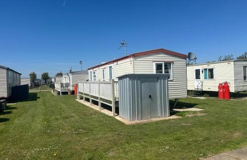 Chapel Saint Leonards Apartment | Child-Friendly Oasis S108 Caravan at Golden Palm Resort