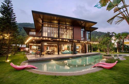 Tam Dao Villa | Refreshing Oasis Spring Villa Tam Dao - Family-Friendly Retreat