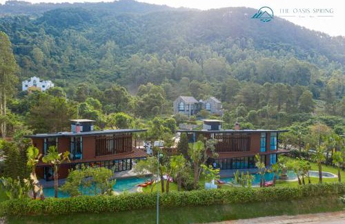 Tam Dao Villa | Refreshing Oasis Spring Villa Tam Dao - Family-Friendly Retreat