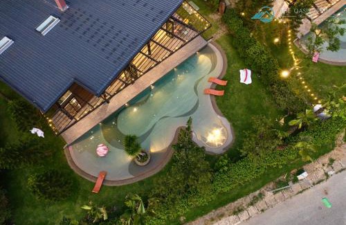 Tam Dao Villa | Refreshing Oasis Spring Villa Tam Dao - Family-Friendly Retreat