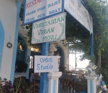 Diafani Apartment | Budget-Friendly Oasis Studio with Child-Friendly Amenities