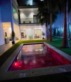 Sidi Bibi Apartment | Relax at Oasis TIFNIT Villa with Inviting Pool View