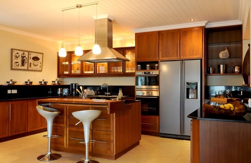 Grand-Baie Villa | Oceanfront Oasis Villas: 4-Star Stay with Private Pool