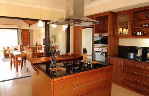 Grand-Baie Villa | Oceanfront Oasis Villas: 4-Star Stay with Private Pool