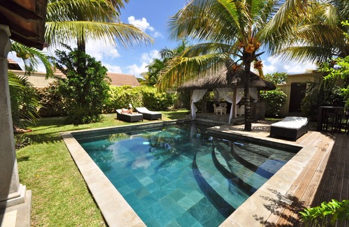 Grand-Baie Villa | Oceanfront Oasis Villas: 4-Star Stay with Private Pool