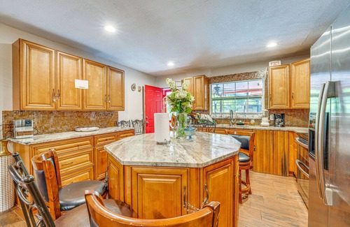 South Apopka House | Family-Friendly South Apopka Home with Private Pool