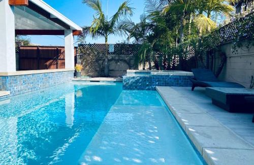 Venice House | Relaxing Venice Villa with Pool & Music Studio Awaits!