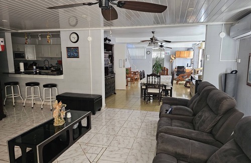 Panama City House | Idyllic Retreat with Pool Near the Panama Canal, Rated 9.8