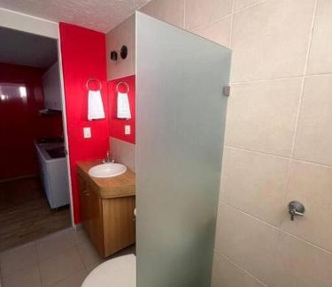 San Raymundo Jalpan Apartment | Discover Oaxaca Departamento Azul - Pet Friendly Retreat