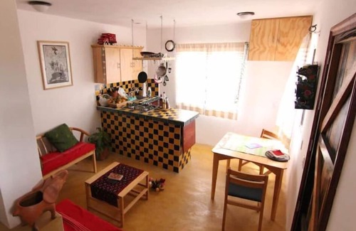 Oaxaca House | Cozy Oaxaca Home with Terrace and Scenic Views