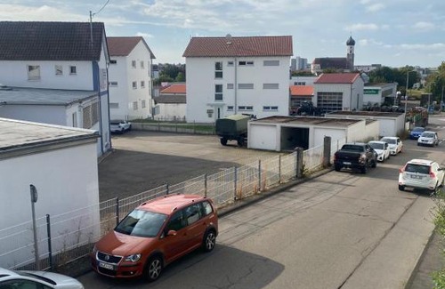 Ehingen House | OAz