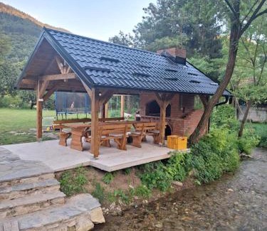 Jajce Villa | Oaza Mira: Family & Pet Friendly with a 9.7/10 Rating