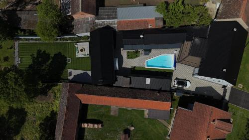 Staro Petrovo Selo Villa | Oaza Mira Laze: Private Villa with Pool & Ocean View 10/10