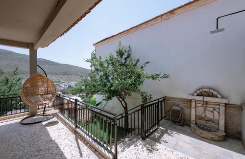 Prinos House | Discover OAZA Thasos: 4-Star Comfort with Family-Friendly Amenities