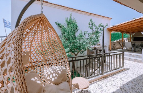 Prinos House | Discover OAZA Thasos: 4-Star Comfort with Family-Friendly Amenities