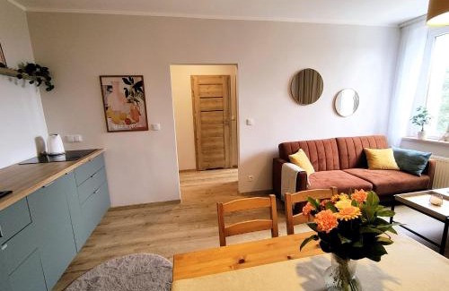Tarnowskie Gory Apartment | Oaza w Centrum - Apartament Tarnowskie Góry