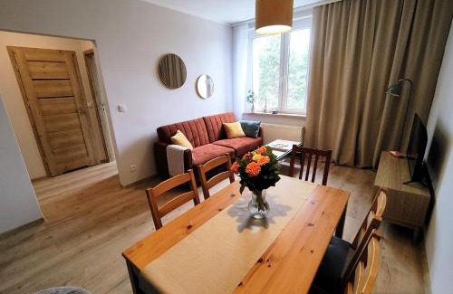Tarnowskie Gory Apartment | Oaza w Centrum - Apartament Tarnowskie Góry